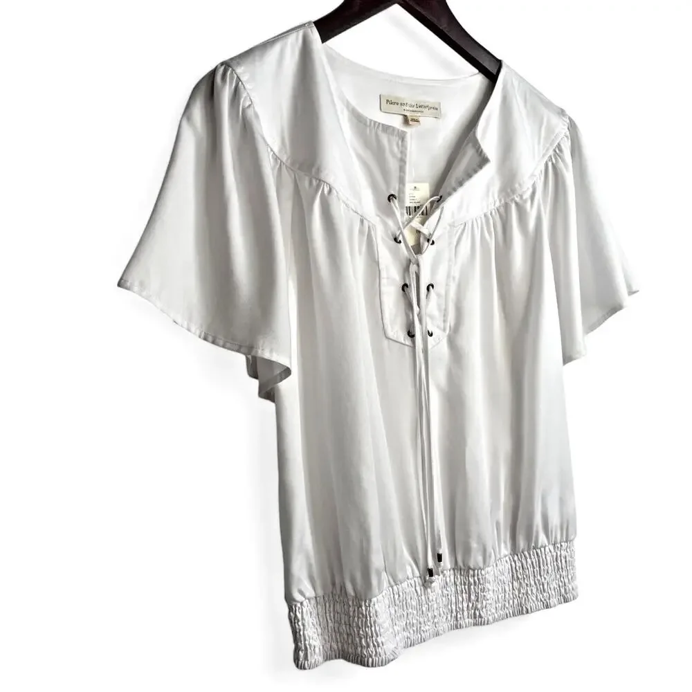Anthropologie pilco lace